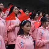株洲市四中合唱《我和我的祖国》 献礼国庆