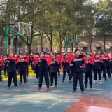 天元区：滨江童梦阳光大课间 活力满校园