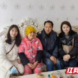 芦淞区早禾坪小学：节前慰问送祝福 浓浓情意暖人心