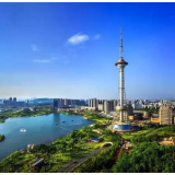 曹慧泉陈恢清与黄卫忠一行座谈
