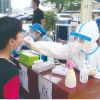 茶陵：众志成城战疫情 凝心聚力稳生产