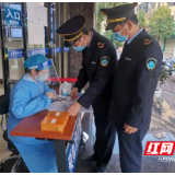 株洲市卫计执法局严防严控 筑牢疫情防护网