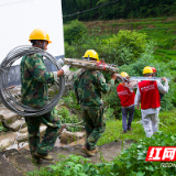 国网炎陵供电公司：助力乡村振兴电力建设先行