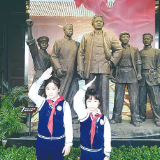 “红领巾”寻访红色故事