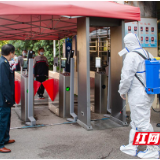 株洲2021年冬春季学校传染病防控应急演练在市一中举行