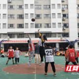贺家土小学：“双减”促发展  体育显风采