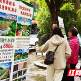 株洲市文明殡葬宣传进社区（村）走进天元区尚格社区