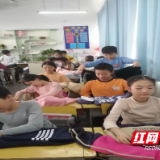 高家坳小学：劳动教育从学校劳动开始