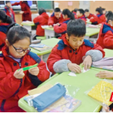 尚格小学：凝心聚力研课题 专业引领促提升
