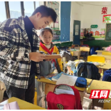 何家坳小学：聚焦课程设置 关注作业管理主题督导