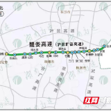 醴娄高速株洲湘江特大桥首桩浇筑完成