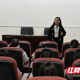 株洲市十八中党建引领学生工作 助学生成才梦