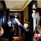 株洲市卫生计生综合监督执法局全力保障“轨博会”卫生安全