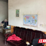 株洲市南方中学入户走访贫困生 细致关怀暖人心