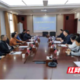 株洲市卫健委党委书记张纯良一行赴市卫计执法局慰问