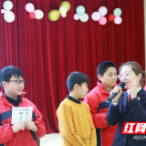 天元小学：做“花季天使” 为成长护航