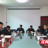 株洲市卫计执法局赴茶陵调研卫生健康监督执法工作