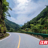 株洲交通事务中心全力打造“畅安舒美”公路