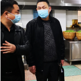 天元区开展校园及周边“护苗”行动食品安全检查