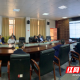 中国包装联合会调研湖南工业大学包装教育办学