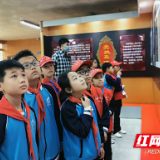 红旗路小学：传承红色基因 赓续红色血脉