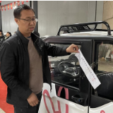 查处违法销售“低速”电动车 株洲“快速”行动