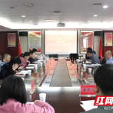 株洲市市场监管局召开“湘冷链”推广应用行政约谈会暨业务培训会
