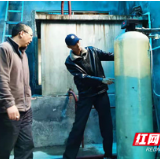 醴陵:我为群众办实事 为企业破解锅炉内部检验难题