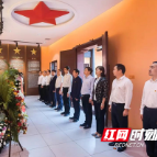 芦淞区委理论学习中心组开展党史学习教育第三次专题学习