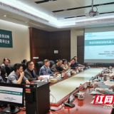 国网株洲供电公司电缆沟智能巡检机器人科技项目顺利通过验收