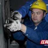 湖南化工职院优秀毕业生郭术何荣获江西省五一劳动奖章