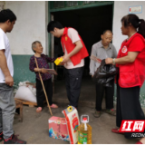荷塘区疾控中心党支部：认领微心愿 帮扶献爱心
