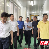 视频丨株洲市市场监管局走进本土食品企业 服务企业群众办实事
