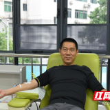一名共产党员的执着坚持 刘晓武无偿献血17年