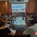 芦淞区召开推进淞南中学建设现场办公会 努力打造优质公办初中