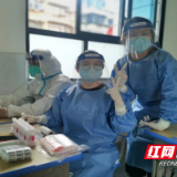 全家总动员 芦淞教师抗疫志愿者微故事