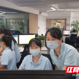 株洲供电指挥中心火线淬初心 战“疫”显担当