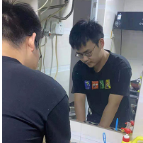 金秋助学丨他想通过考研找到更好的工作 让家里生活好起来