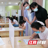 株洲市学前教育名师工作室检查幼儿园开学情况