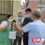 醴陵市教育系统全面开展疫情防控工作督查