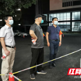  株洲市一中红桥党支部共同抗击疫情