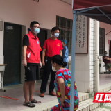 谁是最可爱的人 致敬抗疫一线的芦淞教师志愿者