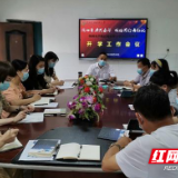 芦淞区杨家桥小学：凝心聚力共奋斗 砥砺前行再起航