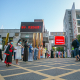 惊艳！醴陵市姜湾小学汉服开学