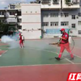 体育路中学严格把控疫情关 凝心聚力新起航