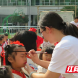 金轮侨心学校：开蒙启智、立德树人、感恩尚行