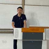 湖南化工职院自信学院优秀毕业生回校进行经验分享