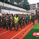 株洲市城区高中体育教研工作会议在市一中举行