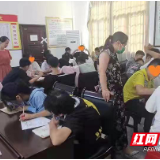 株洲市未成年心理辅导总站前往炎陵进行心理辅导