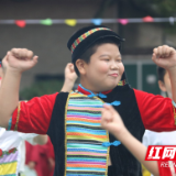 滨江小学：最炫民族风 超燃奥运情